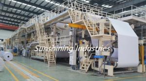 Wholesale calander: Thermal Paper Coating Machine