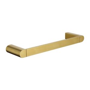 Wholesale bathroom rack: Hotel Collection Polished Brass Towel Ring