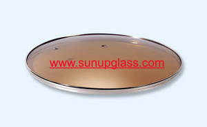 Wholesale green product: High Quality Tempered Glass Lid for Cookware