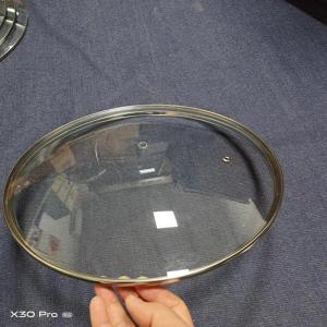 Wholesale cookware: High Quality Tempered Glass Lid for Cookware