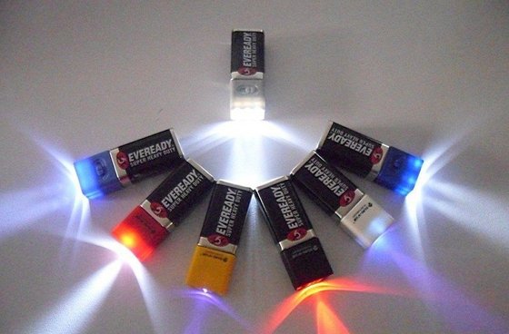 BLOCKLITE LED Flashlight(id:8007419) Product details - View LED 9V Flashlight Technology Limited - EC21