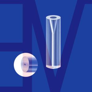 Wholesale Fiber Optic Equipment: Dual-Core Parallel Fiber Capillary Glass Ferrule