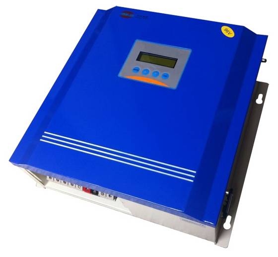 Sell wind solar charge controller(high power) 5KW