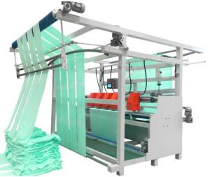 Wholesale mortorized: Automatic Towel Slitting Machine