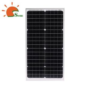 Wholesale load testing equipment: 20W High Efficiency Monocrystalline Solar Panel for Home