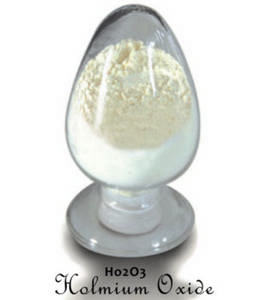 Wholesale rare earth oxide yttrium: Holmium Oxide
