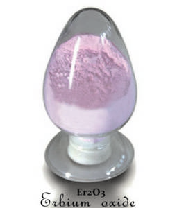 Wholesale rare earth oxide yttrium: Erbium Oxide