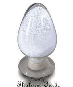 Wholesale rare earth oxide yttrium: Thulium Oxide