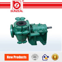 Sell Horizontal Abrasion  Corrosion Resistant Slurry Pump