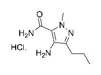 Wholesale amino: 4-AMINO-1-METHYL-3-n-PROPYL-5-pyrazolecarboxamide Hydrochloride