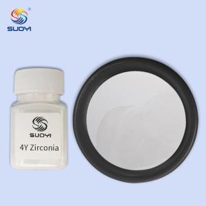 Wholesale rare earth oxide yttrium: SY Ready To Press Yttria Stabilized Zirconia Powder White Powderfor Dental Discs