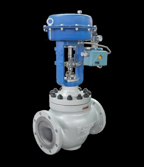 LN83 Series Cage Guided Globe Control Valve(id:11032716). Buy China ...