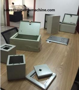 Wholesale Other Manufacturing & Processing Machinery: High Precision Production Line Electrical Enclosure Machine Wholesale Other Manufacturing & Processing Machinery: High Precision Production Line Electrical Enclosure Machine