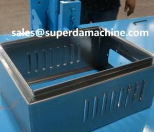 Wholesale Power Distribution Equipment: Shenzhen Superda Machine Distribution Cabinet Production Machine
