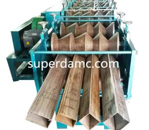 Wholesale square steel: Steel Square Tube Rectangular Tube Roll Forming Machine