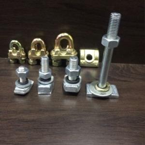 Wholesale bolts: Elevator Bolt & Bulldog Clamp