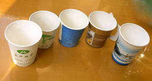 Customized Paper Cup