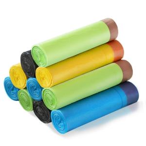 Wholesale Garbage Bags: Biodegradable Drawstring Bag