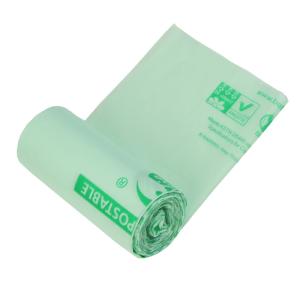 Wholesale Packaging Bags: Transparent Compostable Plastic Bag