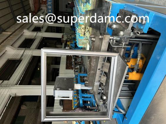 Sell Fire Hose Reel Cabinet Roll Forming Machine