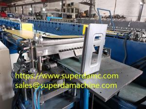 Wholesale Other Metal Processing Machinery: Superda Electrical Enclosure Roll Forming Machine Manufacturer