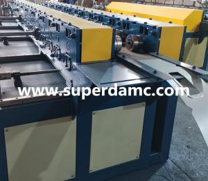 Wholesale electric galvanized wire: Superda Distribution Box Roll Form Line