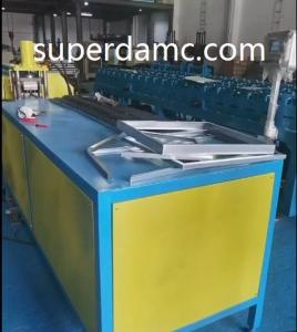 Wholesale punching mould: Foldable Steel Pad-Holding Frames Making Machine