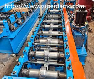 Wholesale steel rail: Electrical Industry Rack Mount 35 DIN Rail Making Machine