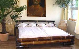 Wholesale Beds: Bamboo Bed