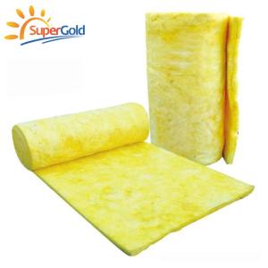 Wholesale r: China Building Thermal Insulation Fiber Glass Wool Insulation Blanket with R Value 11