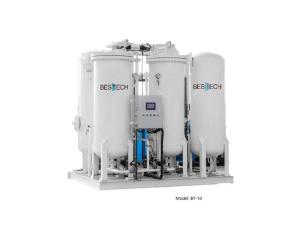 Wholesale refrigerant gas: BT-10 PSA Oxygen Generator Plant