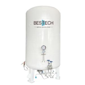 Wholesale oxygen tanks: BT-12 Cryogenic Liquid Oxygen Tank and Vaporizer