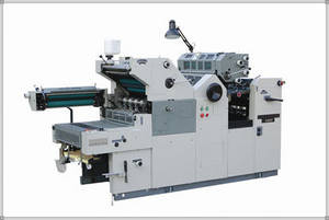 Wholesale printing dampening motor: Offset Printing Machine