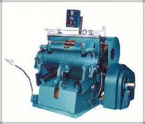 Wholesale Printing Machinery: Die Cutting Machine