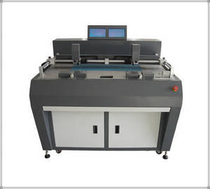 Wholesale Printing Machinery: Pneumatic Video Plate Punch Wholesale Printing Machinery: Pneumatic Video Plate Punch