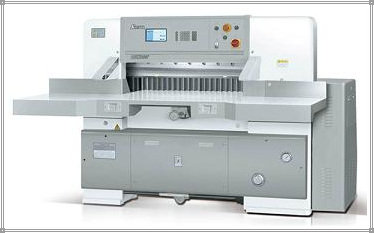 Paper Cutting Machine