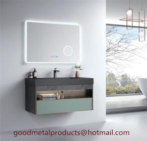 Wholesale wall mounted vanity: Wall Mounted Bathroom Cabinet