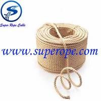Sisal Rope/Manila Rope/Abaca Rope/Fiber Rope