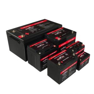 Wholesale lifepo4 12v battery: 12v Lead Acid Replacement LIFEPO4 Battery