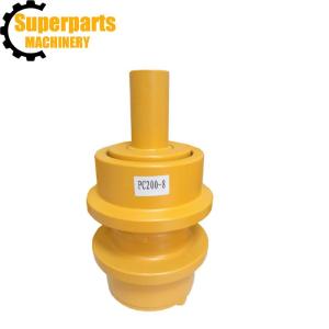 Wholesale undercarriage for hitachi: PC200-8 Carrier Roller PC200-8 Top Roller for Excavator