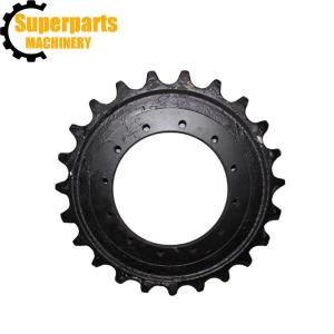 Wholesale undercarriage for hitachi: Excavator Accessories E322 Sprocket Rollers