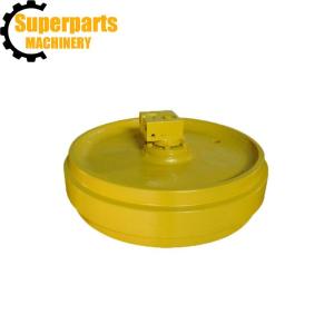 Wholesale undercarriage for hitachi: Undercarriage Parts Front Idler Group/Idler Ass'y for Excavator and Bulldozer