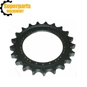 Wholesale undercarriage for hitachi: Sumitomo Excavator SH60 Sprocket with High Quality