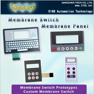 Wholesale Keypads & Keyboards: Membrane Switch Design
