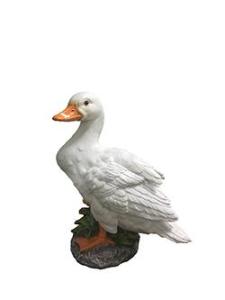Wholesale resin craft: Garden Duck Gift