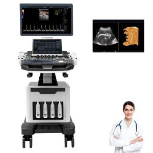 Wholesale ultrasound: Factory Price Ultrasound Machine Color Doppler 3D 4D