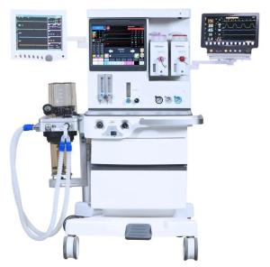 Wholesale baby care: Anesthesia Machine S6100X Electronic Medical Ventilator Machine
