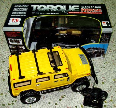 rc hummer price