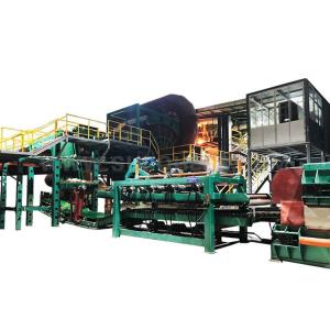 Wholesale waste collector: Automatic Rockwool Production Line    Rock Wool Machinery    Rockwool Production Line