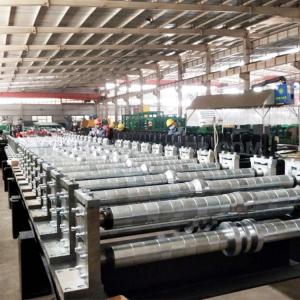 Wholesale h beam welding machine: Automatic EPS Sandwich Panel Production Line   Rock Wool Sandwich Panel Machine